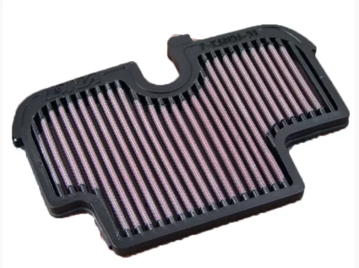 ER6F/ ER6N KAWASAKI (2006-2008) DNA (Yıkanabilir) PERFORMANS HAVA FİLTRESİ