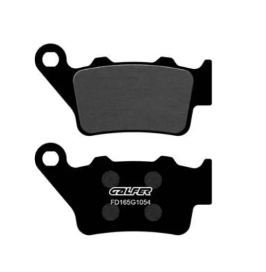 KYMCO SKYTWON 125  GALFER YARI METALİK (ARKA) FREN BALATASI (2022-2026)