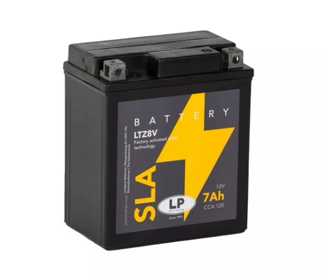 VOGE R125 LP (LANDPORT) YTZ8V (SLA) AKÜ