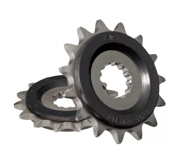 TİGER SPORT 660 JT JTF565-16 ÖN DİŞLİ (KAUÇUKLU)