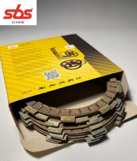  R25 (2014-2024) SBS DEBRİYAJ BALATASI 
