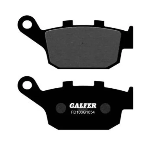 CL 250 (2023-2026) GALFER YARI METALİK (ARKA) FREN BALATASI