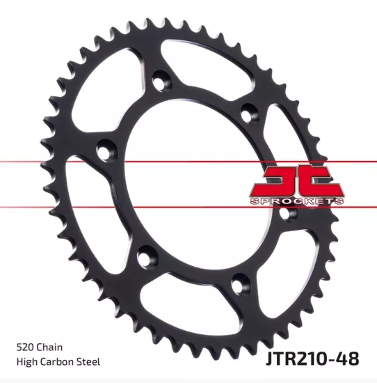 CRF 250 R (2012-2020) JT 48T (ARKA) DİŞLİ