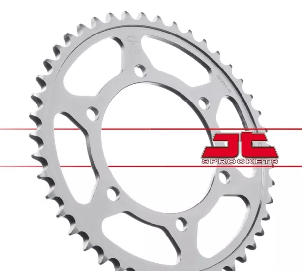FZ1 FAZER JT 45T (ARKA) DİŞLİ ÇELİK