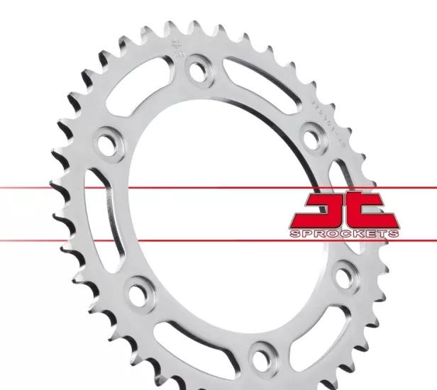 CRF 250L (2013-2020) JT 40T ARKA DİŞLİ (ÇELİK)