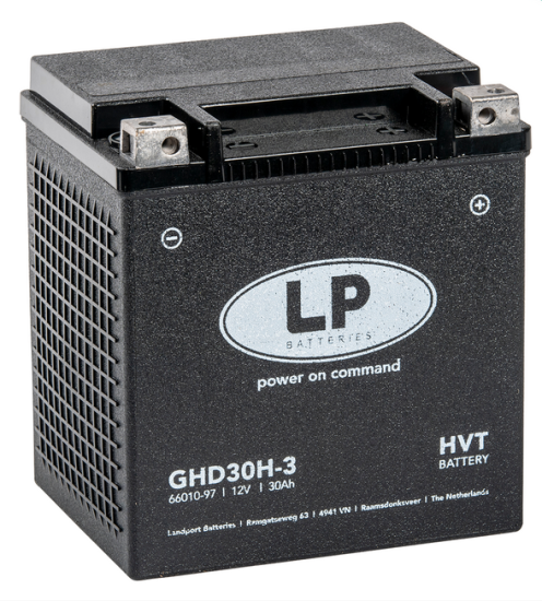 HARLEY DAVİDSON  LP (LANDPORT) MG GHD30H-3 (JEL) AKÜ