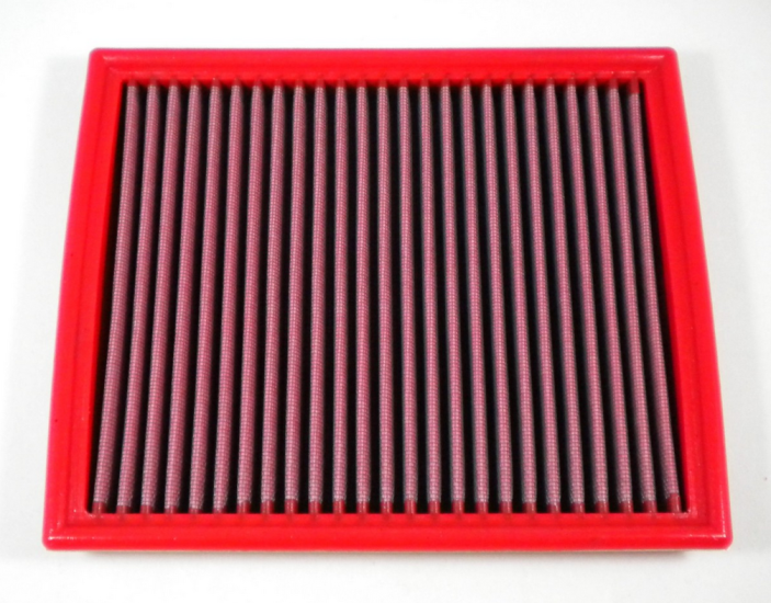 AUDI A4 A6 ALLROAD CABRIOLET / BMW  E34 E36  E32 E38 E39 E31 X5 /OMEGA FRONTERA /SUPER B  PASSAT BMC (Yıkanabilir) PERFORMANS HAVA FİLTRESİ