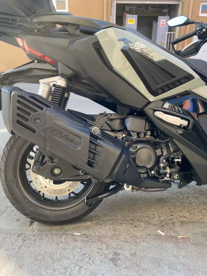 ADV 350 EGZOZ KORUMA (2025)