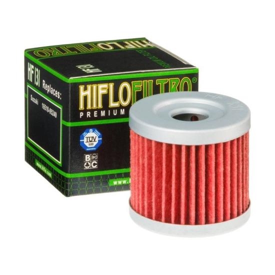 200 BURGMAN 400 BURGMAN  GT 250/R GV 250 AN 125   Hiflo HF131 YAĞ FİLTRESİ