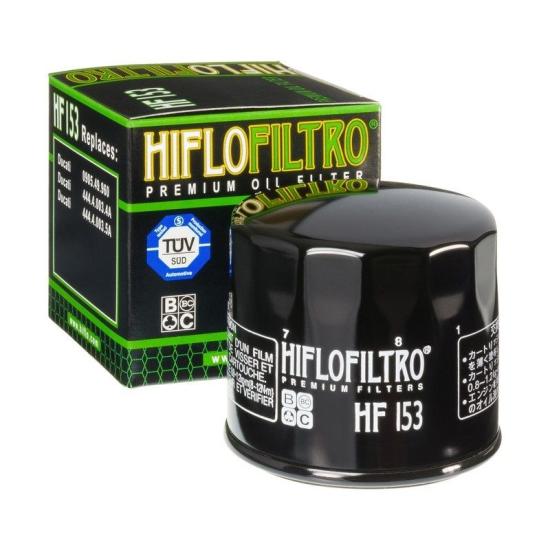 MULTİSTRADA 1260   MULTİSTRADA 1200   DİAVEL 1200  DİAVEL 1260  Hiflo HF153 YAĞ FİLTRESİ 1200 DİAVEL 1260 DİAVEL