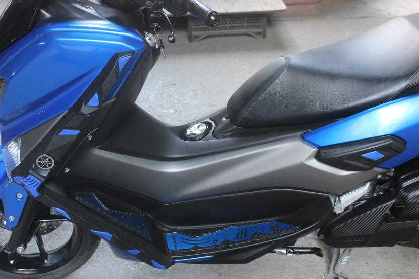 YAMAHA NMAX 125/155  BACAK KORUMA (2015-2019)