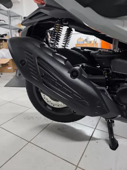 MODİMOT FORZA 250 EGZOZ KORUMA (2025)