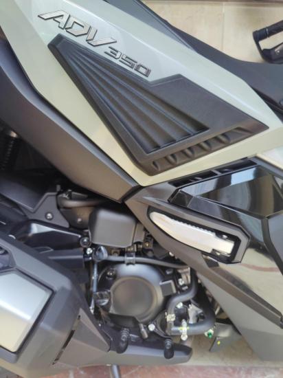 ADV 350 SELE ALTI KORUMA  SETİ (2024)