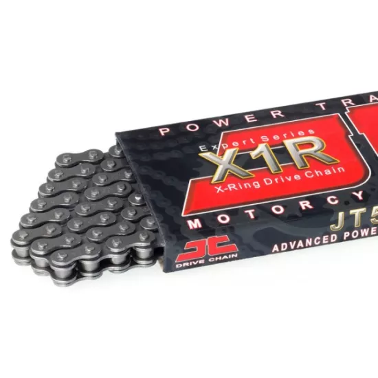 JT 520 X1R (ÇELİK) 116 BAKLA X-RİNG ZİNCİR