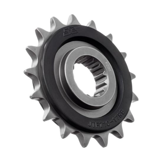 JT JTF710-17 (KAUÇUKLU) ÖN DİŞLİ
