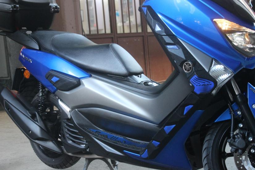 YAMAHA NMAX 125/155  BACAK KORUMA (2015-2019)