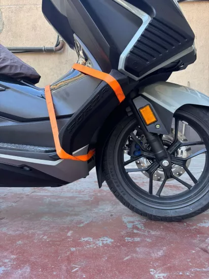 MODİMOT FORZA 250 ALT  MARŞPİYEL  KORUMA SETİ / YENİ KASA (2021-2025)