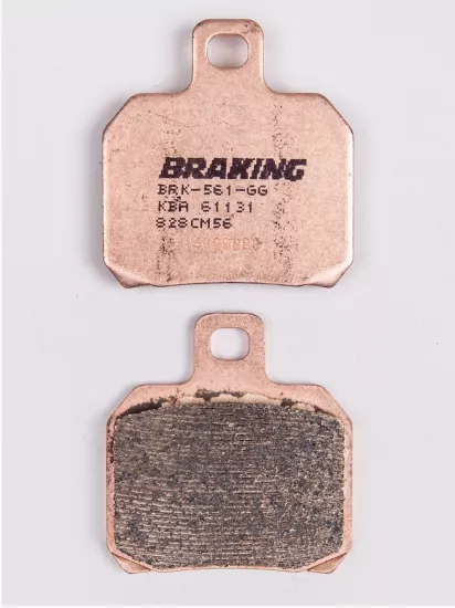 RS 660 TUONO 660 BRAKING SİNTERLİ (ARKA) FREN BALATASI