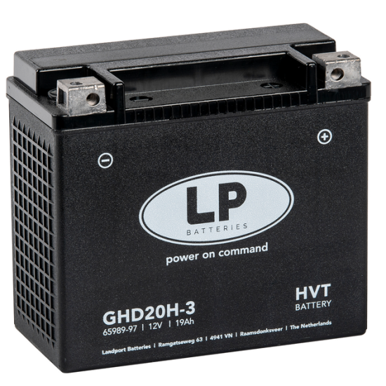 HARLEY DAVİDSON  LP (LANDPORT) MG GHD20H-3 (JEL) AKÜ