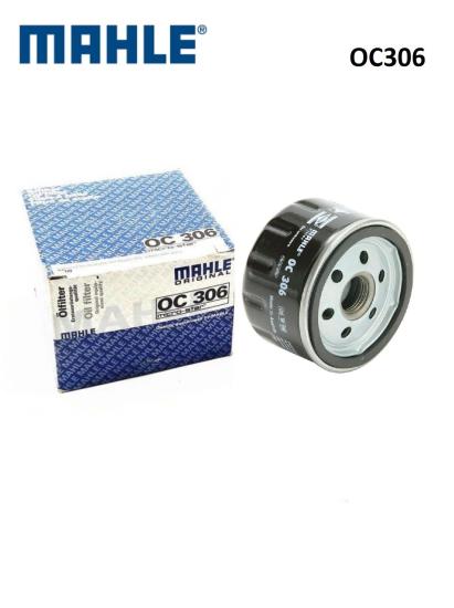 R 1200 GS/ADV/RALLY K 1600 B R 18 C 600 SPORT C 650 GT  MAHLE OC306 YAĞ FİLTRESİ