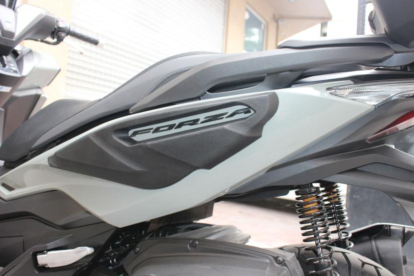 HONDA FORZA 250 SELE ALTI KORUMA SETİ (2021-2025)