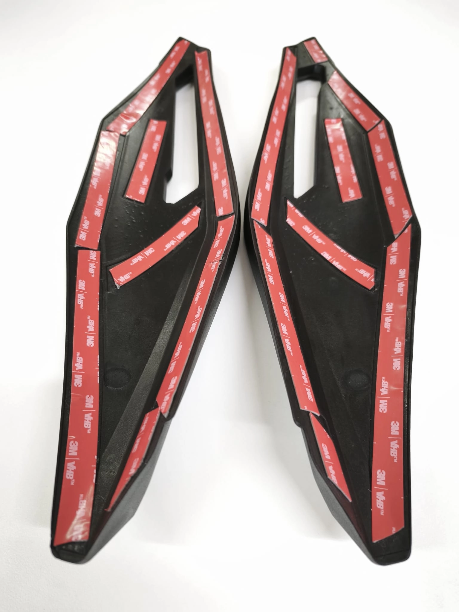 MODİMOT PCX 125 (2025-2026) SELE ALTI KORUMA SETİ