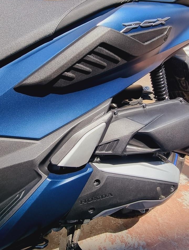 MODİMOT PCX 125 (2021-2024) SELE ALTI  KORUMA SETİ