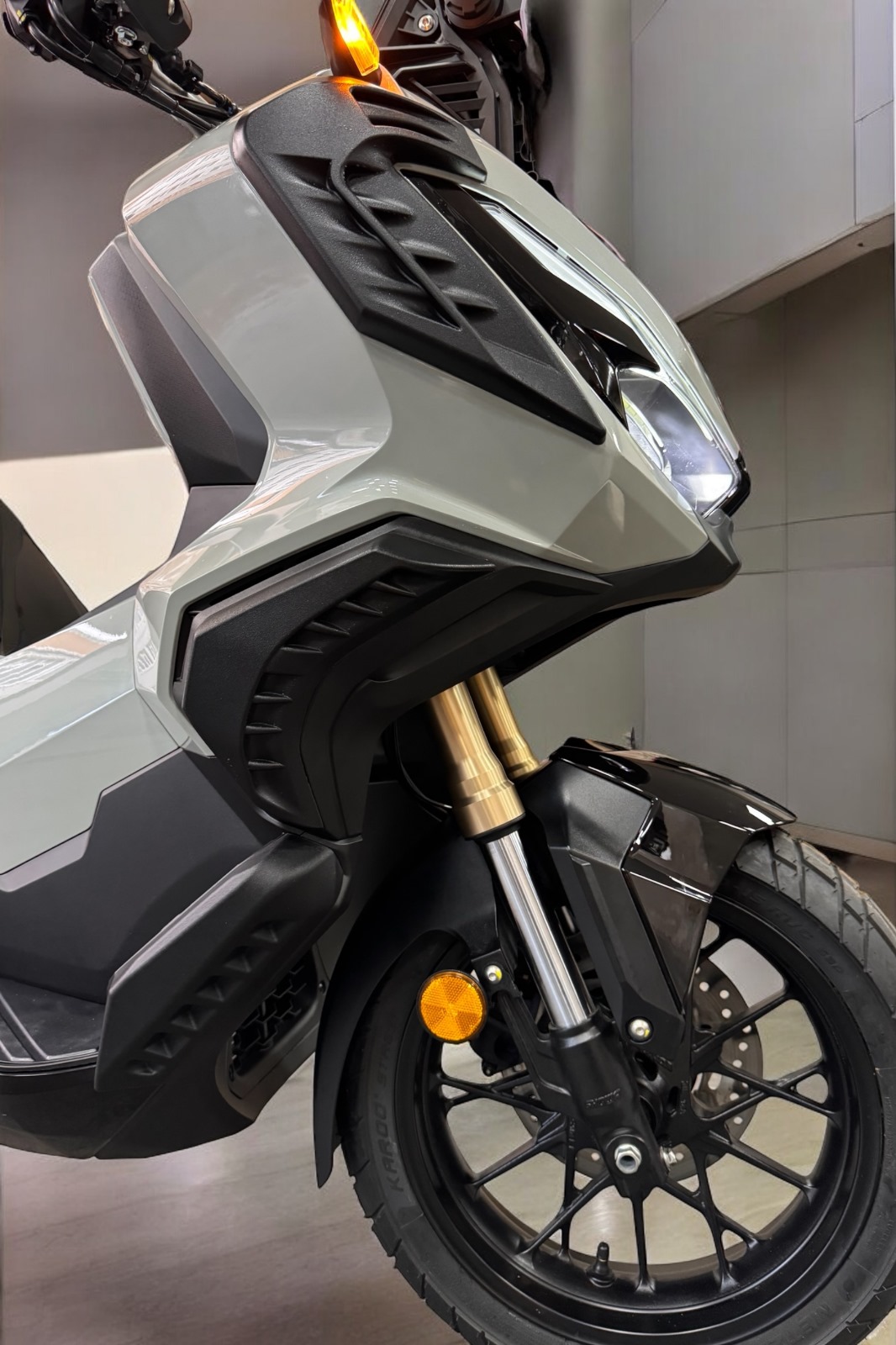 MODİMOT ADV 350  BACAK KORUMA SETİ  (2023-25)