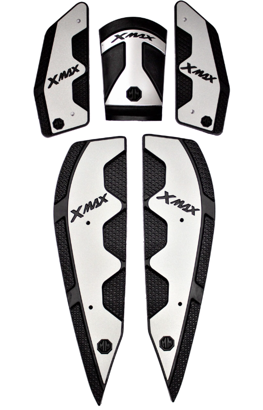 MODİMOT YAMAHA XMAX 250/300 BASAMAK VE PANEL SETİ (2018-2023)