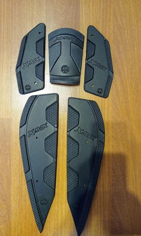 MODİMOT YAMAHA XMAX 250/300 BASAMAK VE PANEL SETİ (2018-2023)