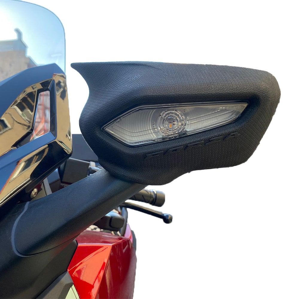 MODİMOT HONDA FORZA 250  AYNA KORUMA  (2021-2025)