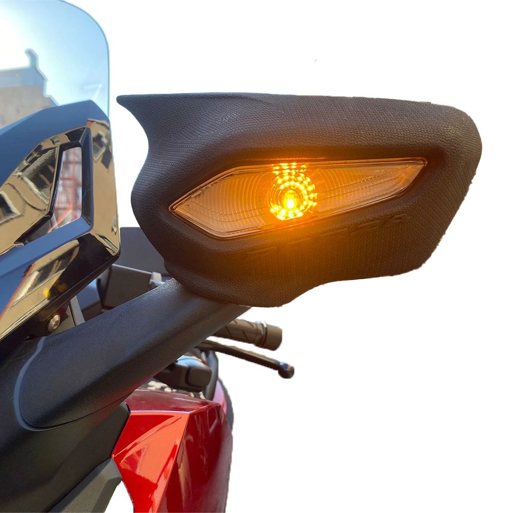 MODİMOT HONDA FORZA 250  AYNA KORUMA  (2021-2025)