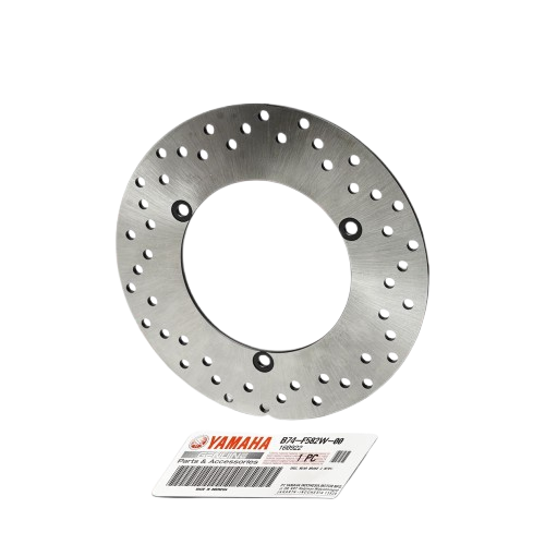 XMAX 125/250/300  (2017-2023) (YAMAHA ORJİNAL) YUVARLAK ARKA FREN DİSKİ